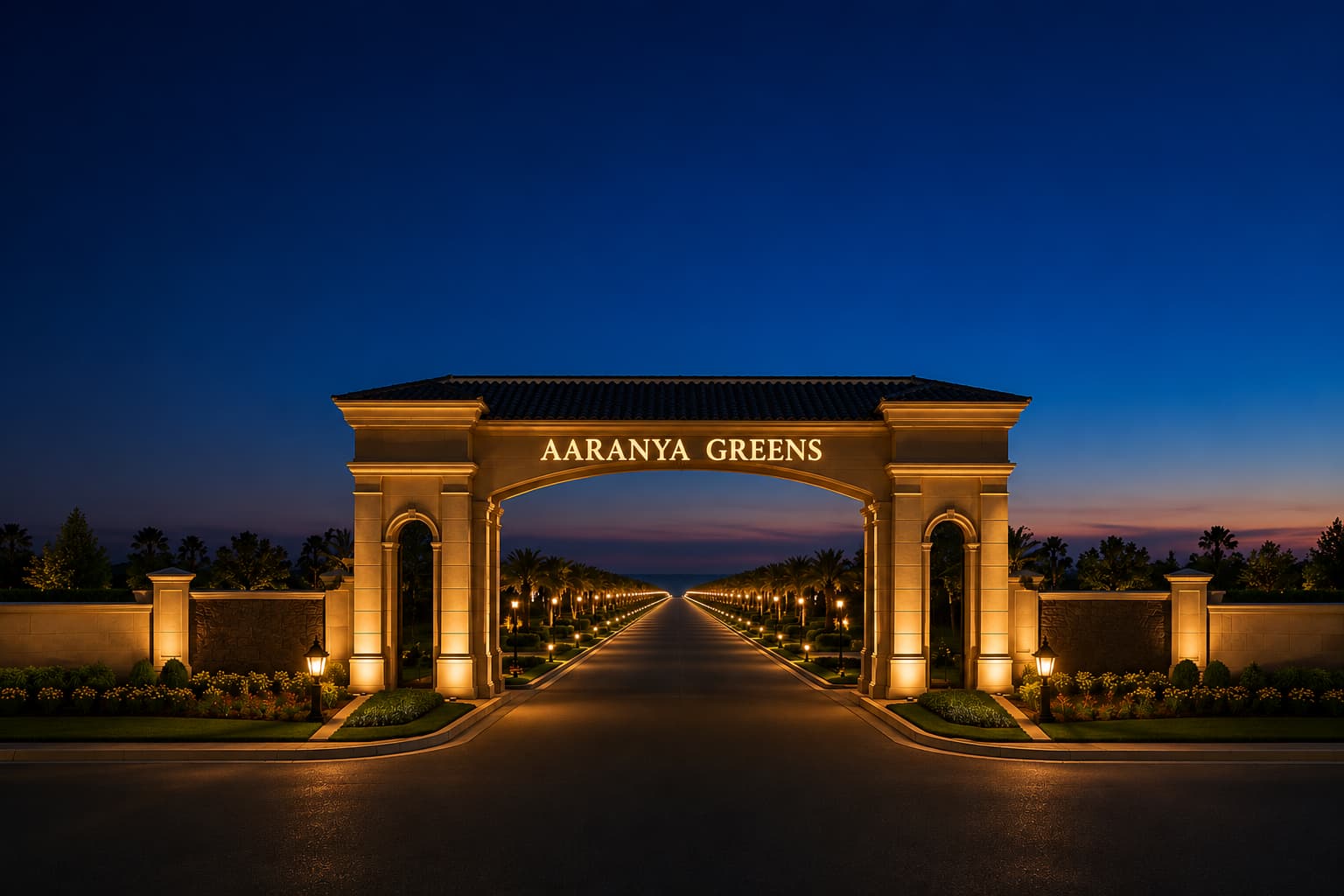Apex Smart City Plots