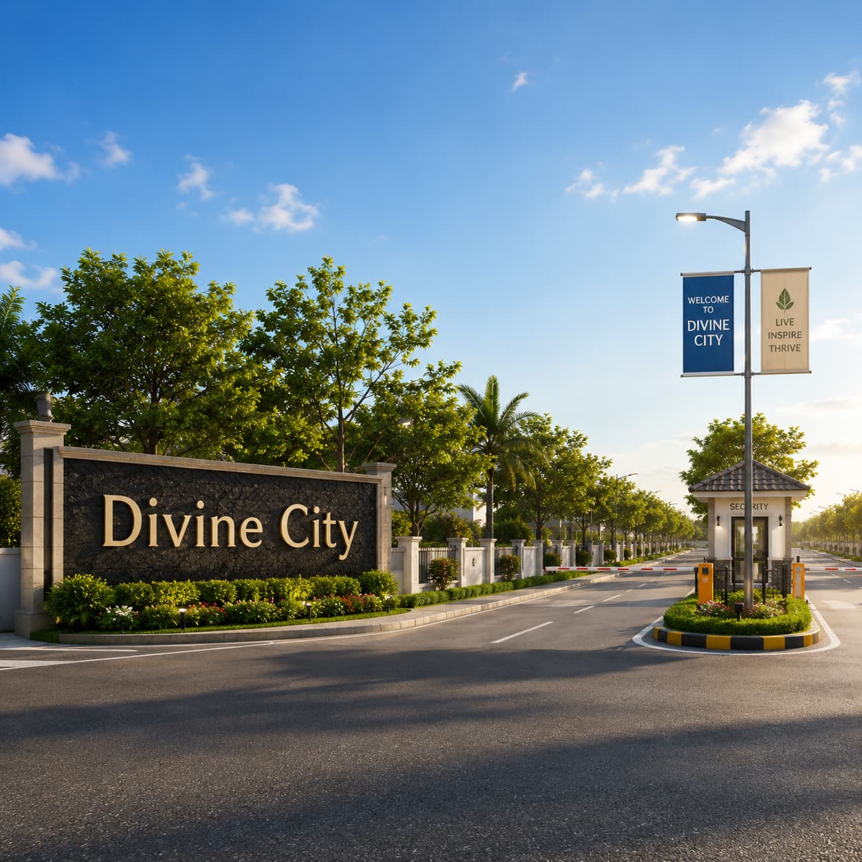 The Royal Crest Boulevard