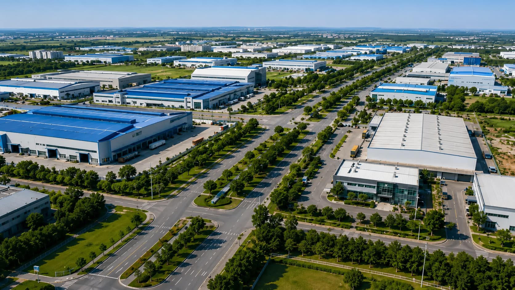 IMT KHARKHODA INDUSTRIAL HUB