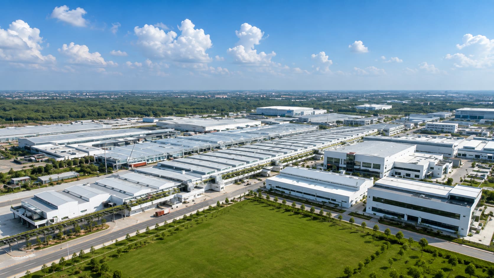 KHARKHODA HEAVY MANUFACTURING LAND