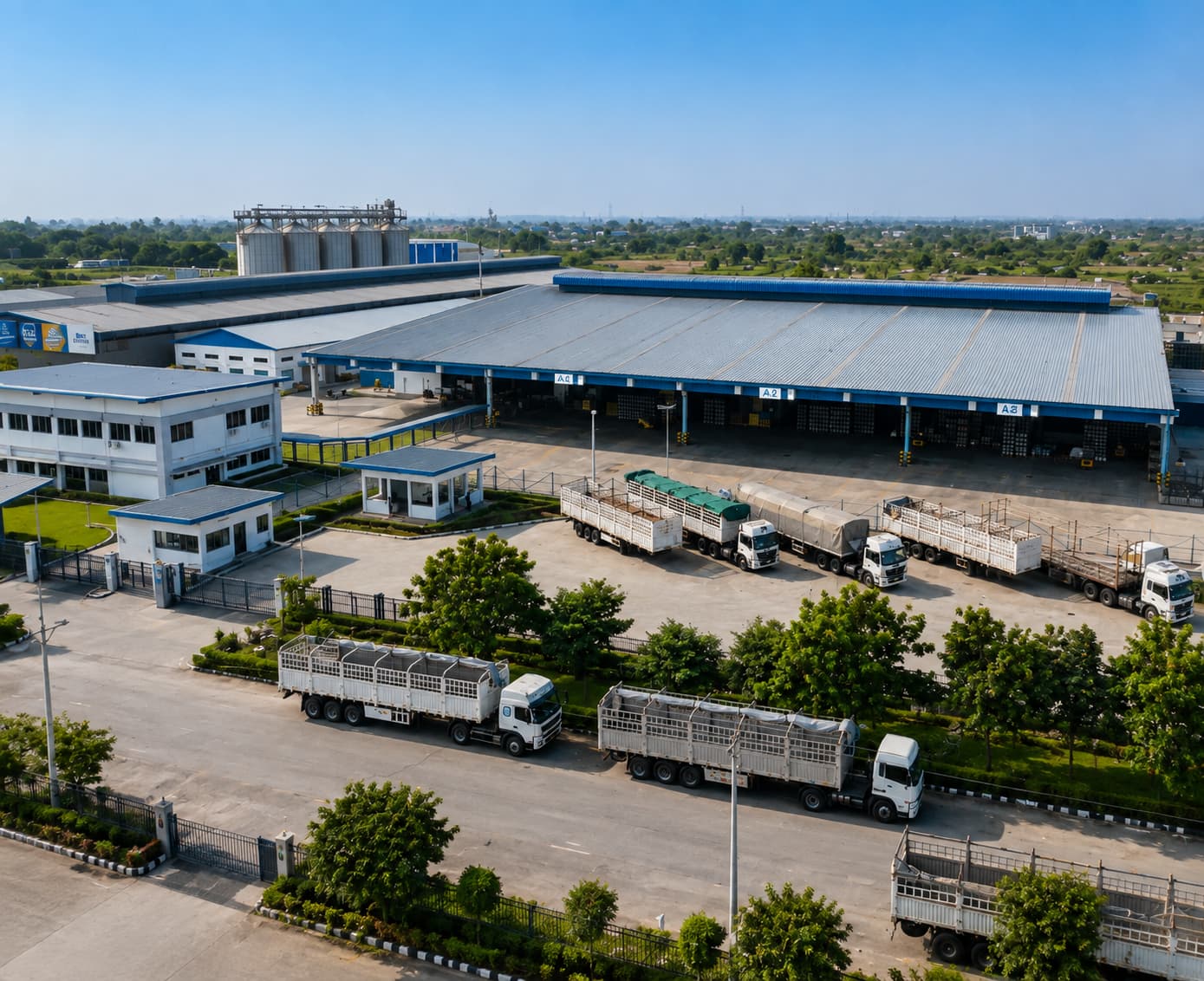 KUNDLI ANCILLARY & LOGISTICS PARK