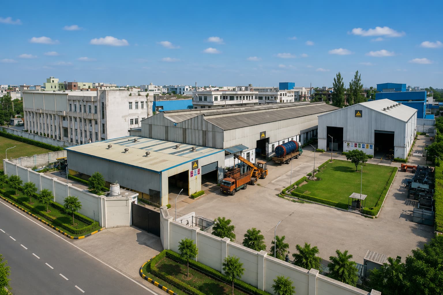  KUNDLIINDUSTRIAL