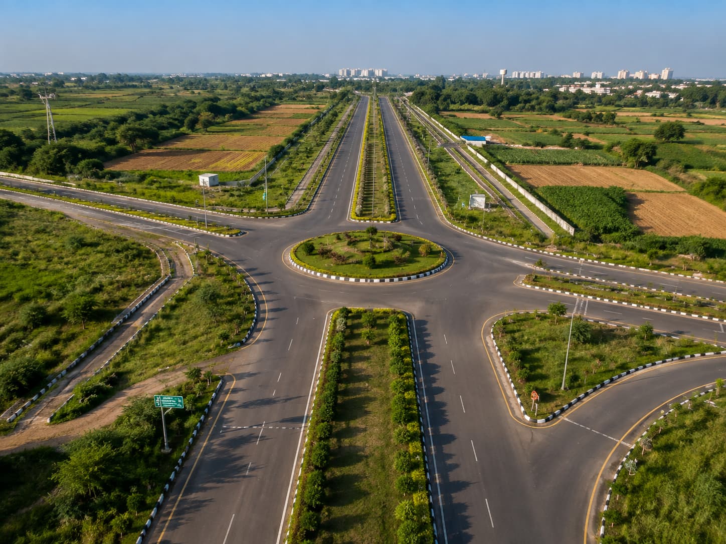 MURTHAL INDUSTRIAL LAND