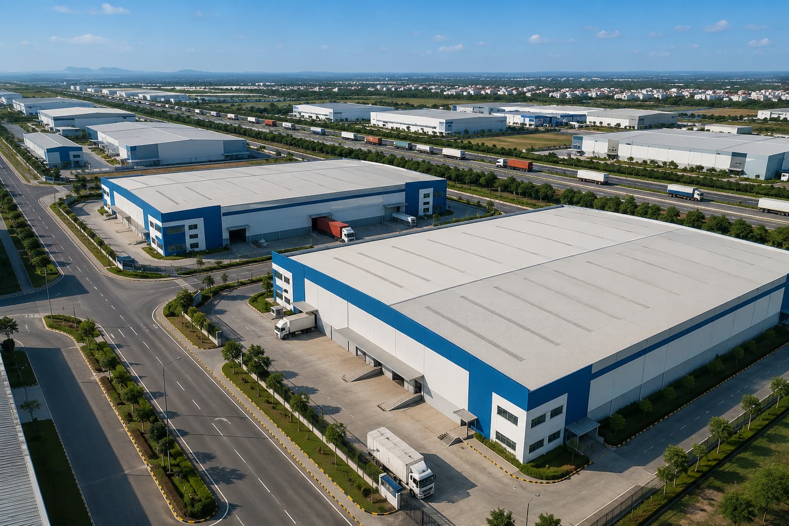  RAI INDUSTRIAL ESTATE