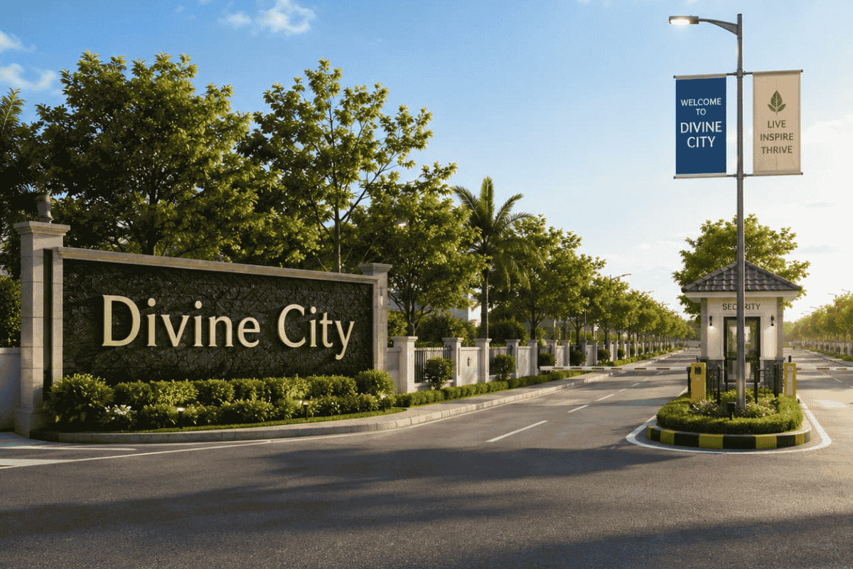 Divine City