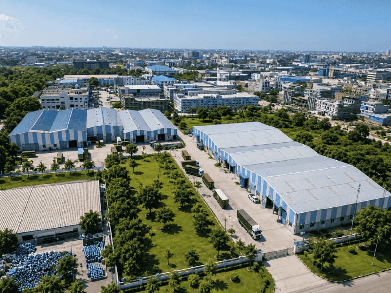 Industrialplots