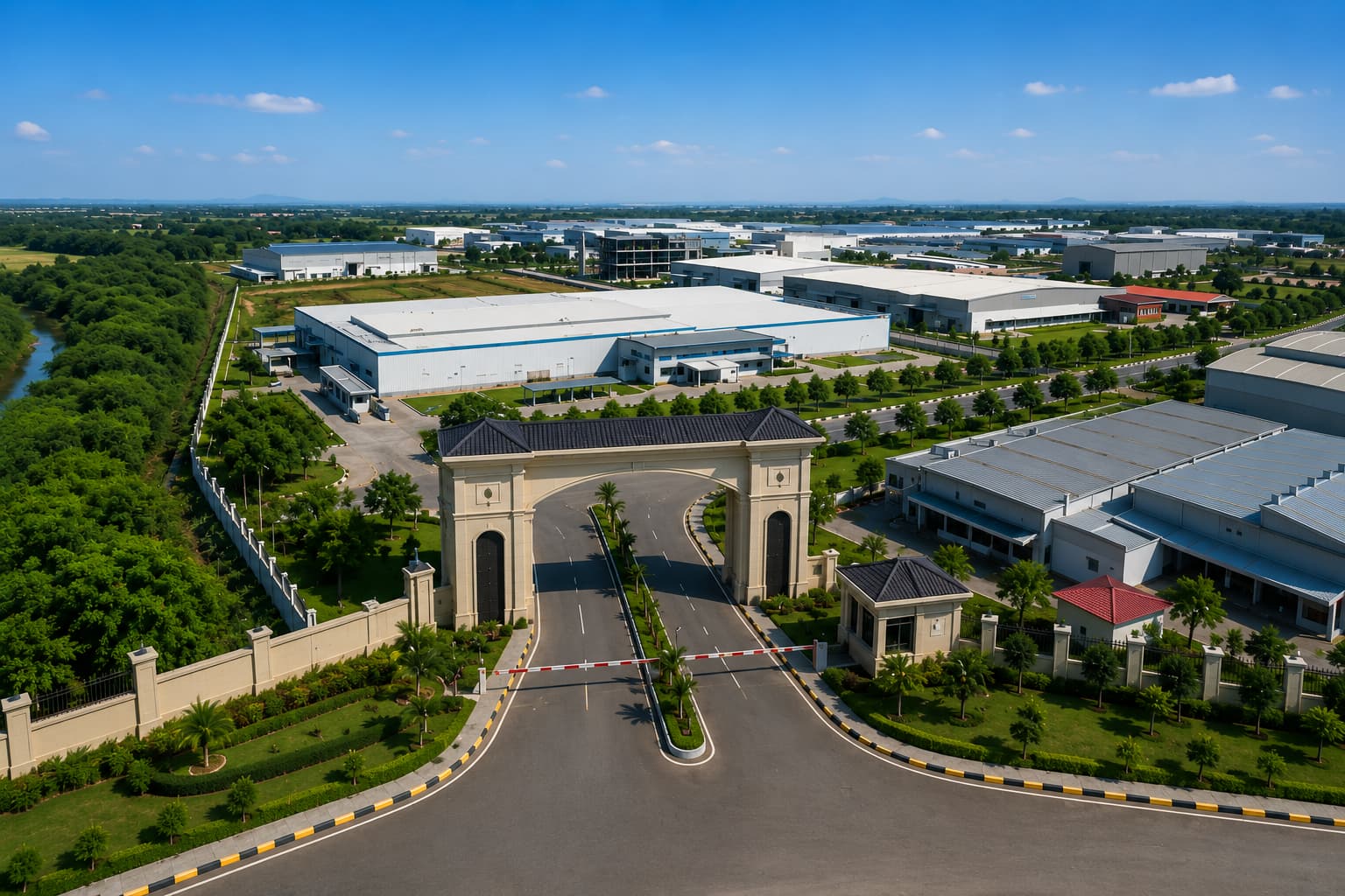 industrialplotssonipat