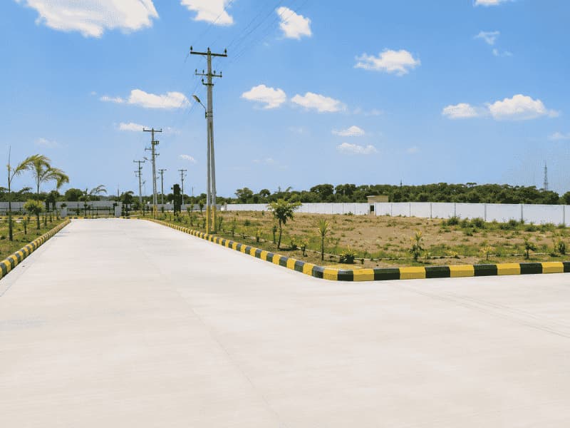 Residential Plot
